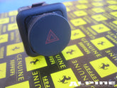 Ferrari 430 Berlinetta & Spider Emergency hazard lights switch
